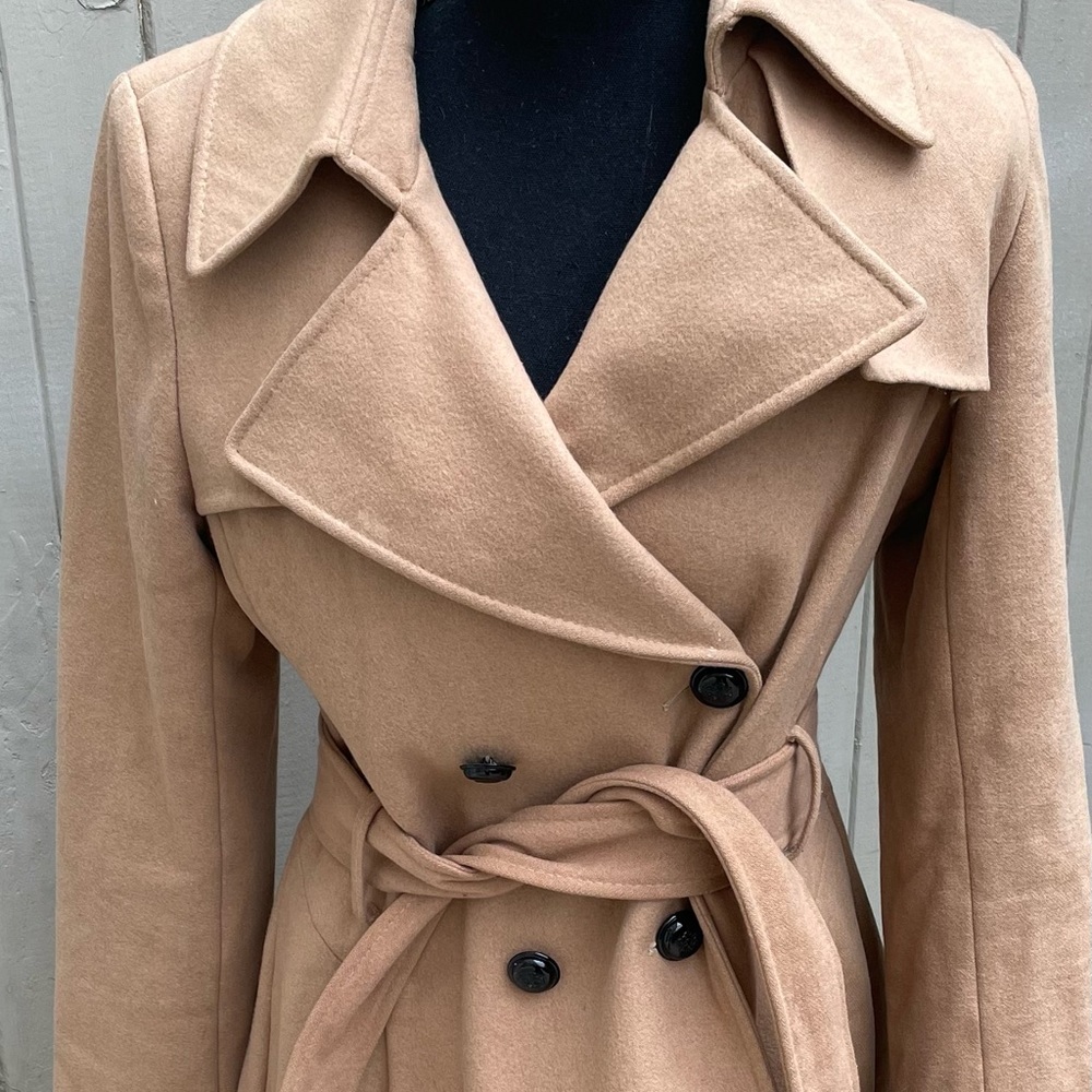 Vía Spiga Wool dress coat